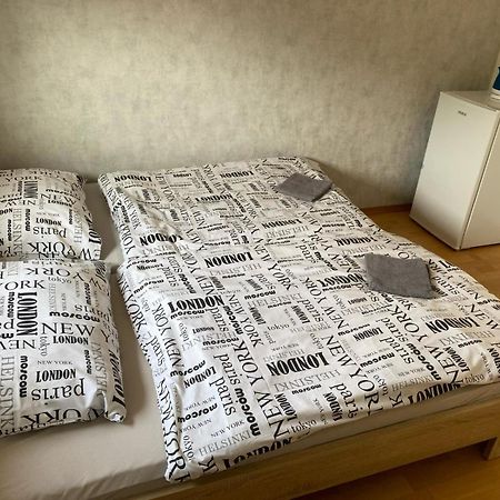 Apartments & Zimmer Jasmine Funtana Luaran gambar